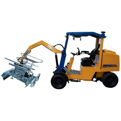 Picture of Installation Machine VM-301-PAVERMAX
