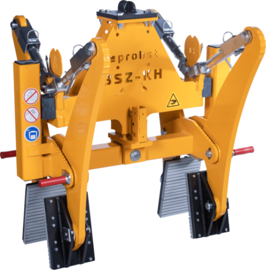 Picture of BSZ-KH Concrete Highway Divider Clamp