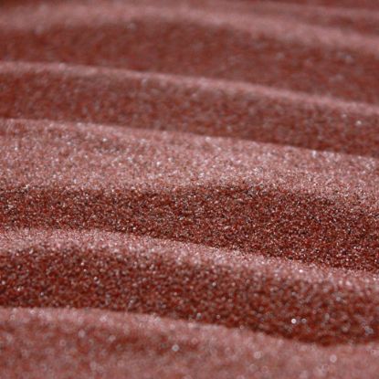 Picture of Garnet for sandblasting