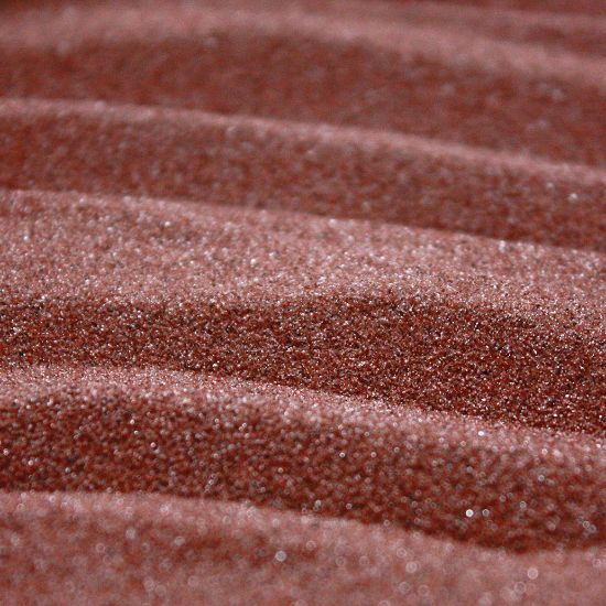 Picture of Garnet for sandblasting