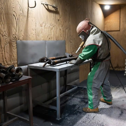Picture of Blasting Equipment